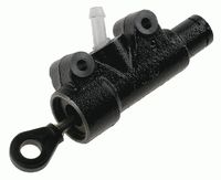 Geberzylinder, Kupplung