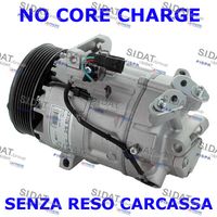 Kompressor, Klimaanlage