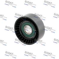 Umlenk-/Führungsrolle, Keilrippenriemen