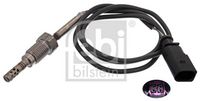 Sensor, Abgastemperatur