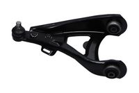 носач, окачване на колелата