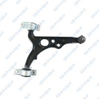 носач, окачване на колелата