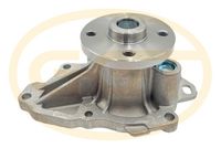 водна помпа, охлаждане на двигателя