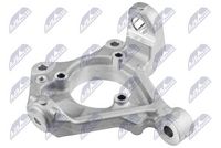 шенкел, окачване на колелата