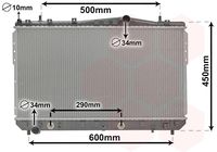 Kühler, Motorkühlung