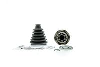 каре комплект, полуоска