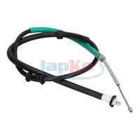 жило, ръчна спирачка