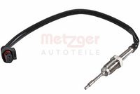 Sensor, Abgastemperatur