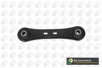 носач, окачване на колелата