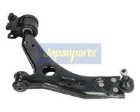 носач, окачване на колелата