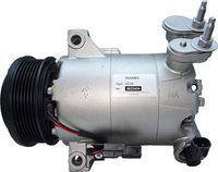 Kompressor, Klimaanlage