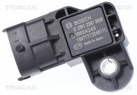 Sensor, Saugrohrdruck