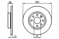Bremsscheibe