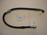 Halter, Bremsschlauch
