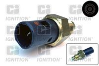 Temperaturschalter, Kühlmittelwarnlampe