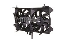 Thumbnail - Koelventilatorwiel - CFF369000P - MAHLE