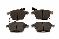 BREMBO High performance remblokkenset 2