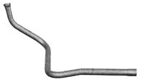 Abgasrohr