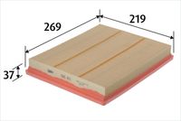 въздушен филтър