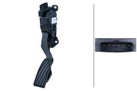 Sensor, Fahrpedalstellung