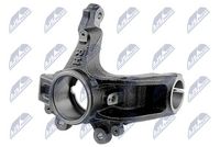 шенкел, окачване на колелата