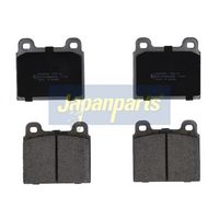 комплект спирачно феродо, дискови спирачки