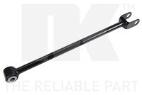 Lenker, Radaufhängung