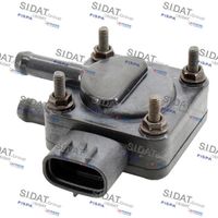 Sensor, Abgasdruck