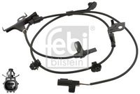 Sensor, Raddrehzahl