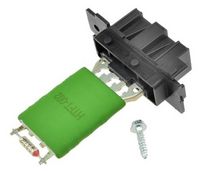 Rezistor, ventilator habitaclu MTR, Cod: 13586975