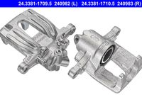 Bremssattel