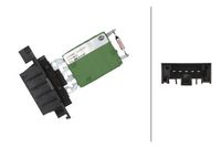 съпротивление, вентилатор за вътрешно пространство