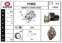 Starter EAI, Cod: 11903