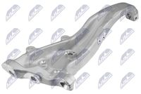 Steering Knuckle, wheel suspension