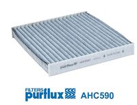Filter, Innenraumluft