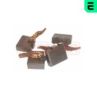 въглеродна четка, стартер