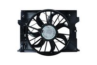 Ventilator, radiator KAMOKA, Cod: 7740046