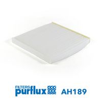 Filter, Innenraumluft