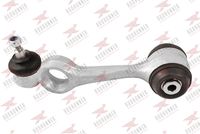 носач, окачване на колелата