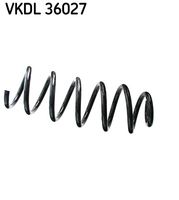 Arc spiral SKF, Cod: VKDL 36027