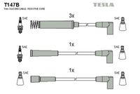 Set fise bujii TESLA, Cod: T147B