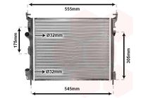 Kühler, Motorkühlung