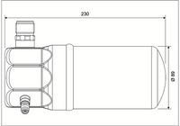изсушител, климатизация