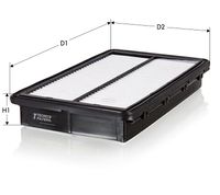 въздушен филтър