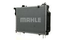 Thumbnail - Radiateur - CR249000P - MAHLE