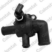 Thermostat, Kühlmittel