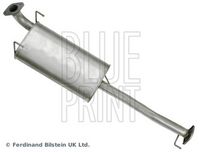 Mittelschalldämpfer