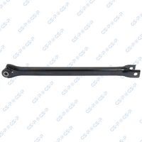 носач, окачване на колелата