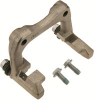 Halter, Bremssattel
