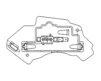 Thumbnail - Regelaar, interieurventilator - ABR28000P - MAHLE